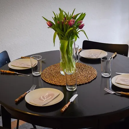 Japandi Fuer 2 I Nahe Mannheim, Schwetzingen 布吕尔