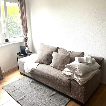 Japandi Fuer 2 I Nahe Mannheim, Schwetzingen 公寓 布吕尔