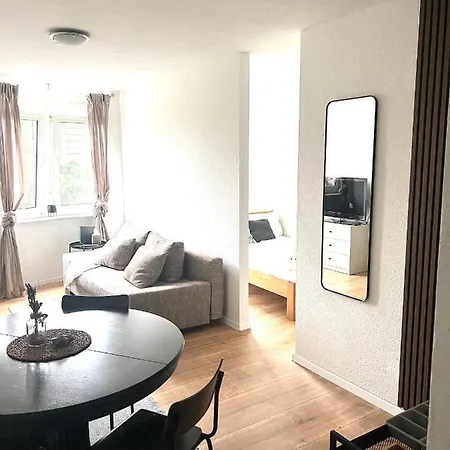 公寓 Japandi Fuer 2 I Nahe Mannheim, Schwetzingen